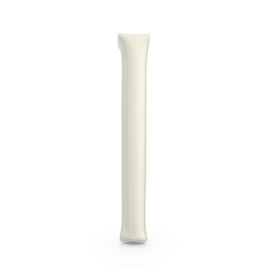 Cream Signature Mat Slip Case