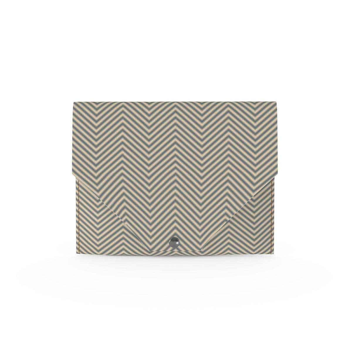 Herringbone Mahjong Card Holder