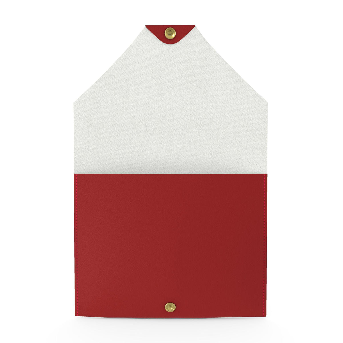Christmas Red Mahjong Card Holder