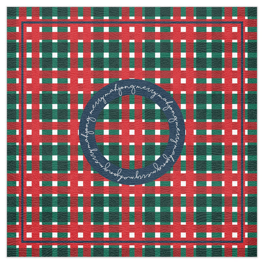 Merry Mahjong Mat