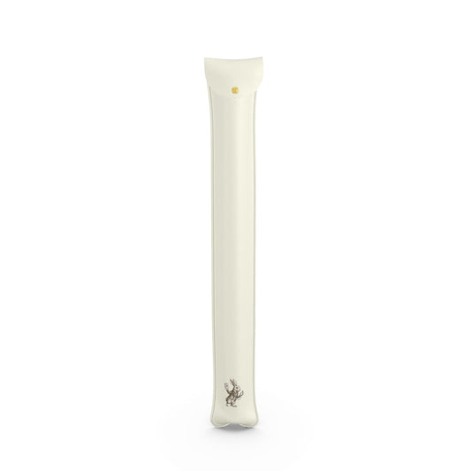 Cream Signature Mat Slip Case