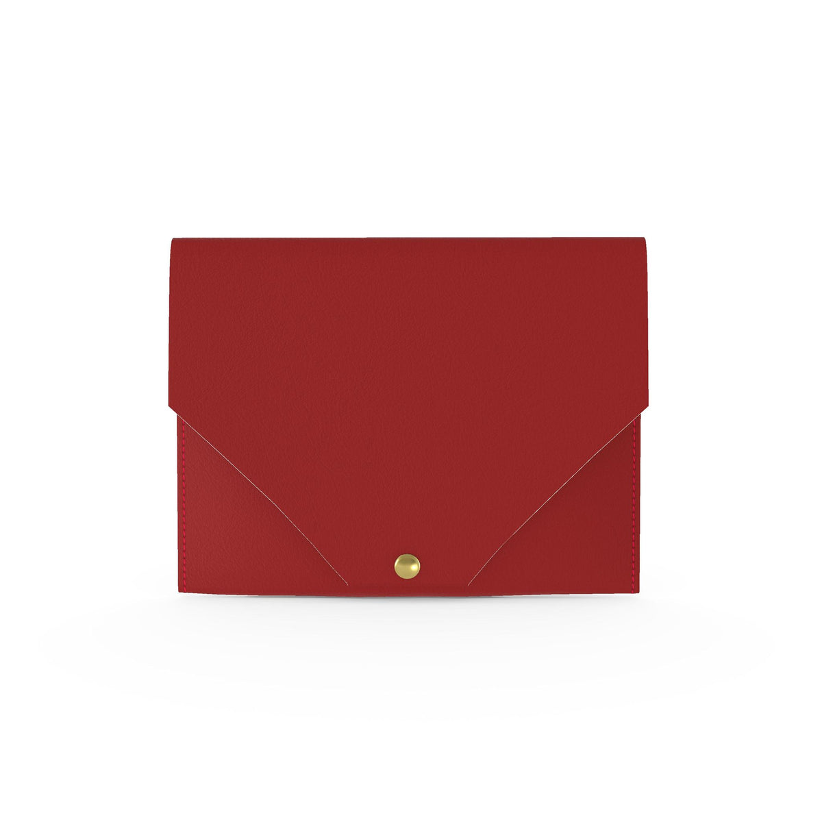 Christmas Red Mahjong Card Holder