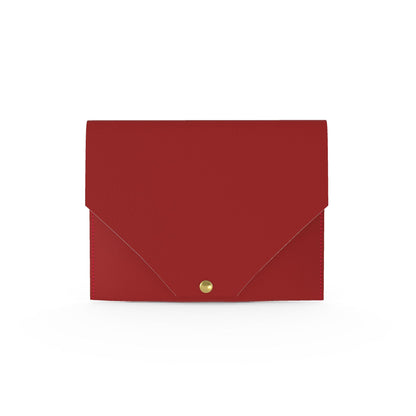 Christmas Red Mahjong Card Holder